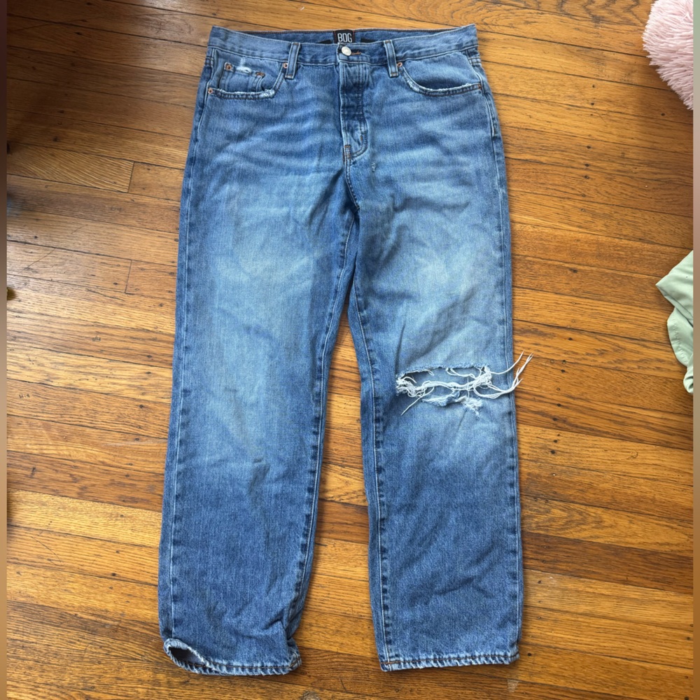 BDG Wide Leg Jeans